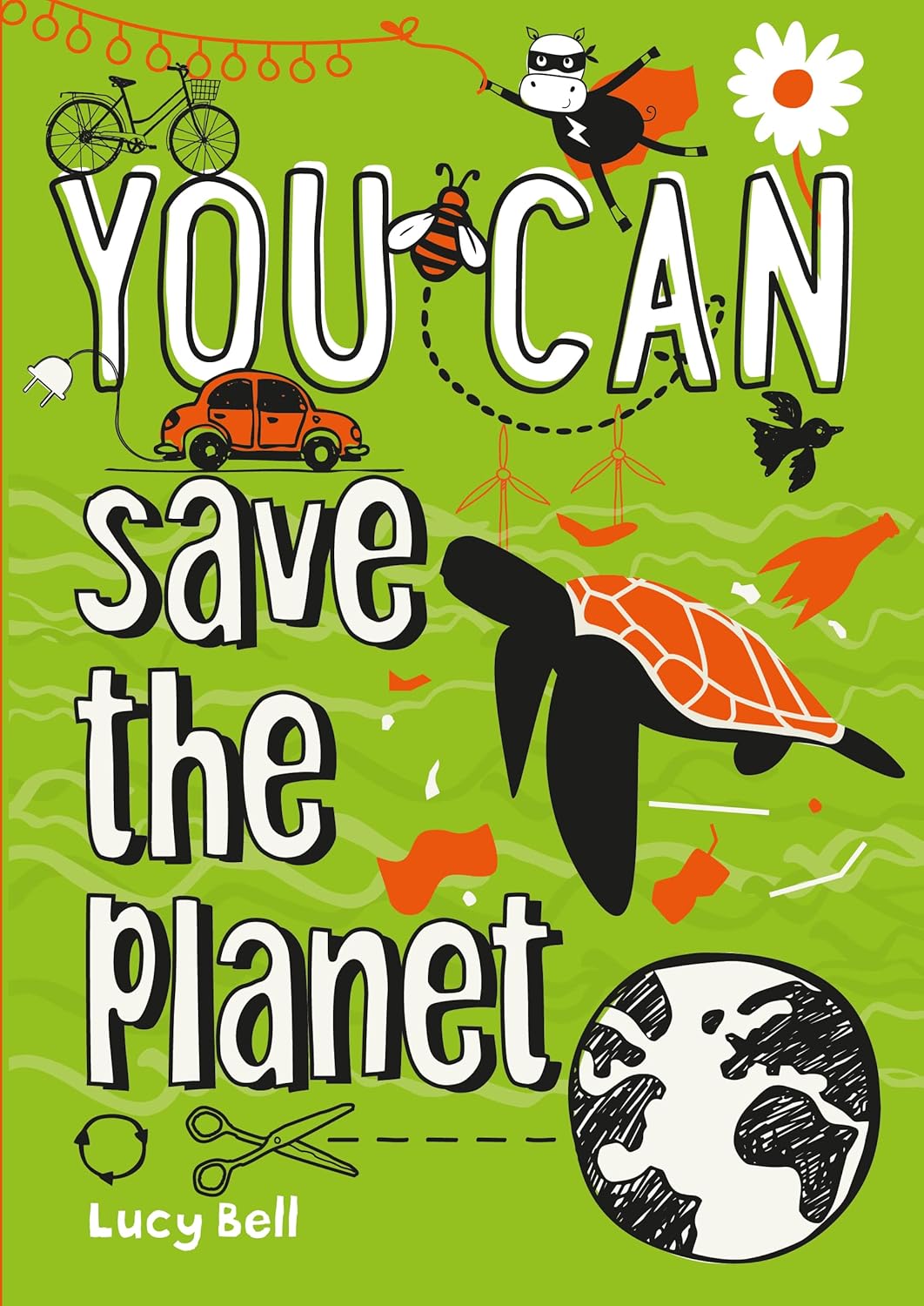 YOU CAN SAVE THE PLANET [Paperback] - versoz.com