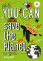 YOU CAN SAVE THE PLANET [Paperback] - versoz.com