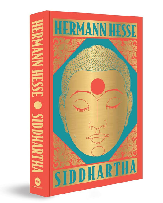 Siddhartha (Deluxe Hardbound Edition) by Hermann Hesse [Hardcover]