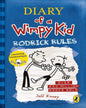 Diary of a Wimpy Kid : Rodrick Rules by Jeff Kinney [Paperback] - versoz.com