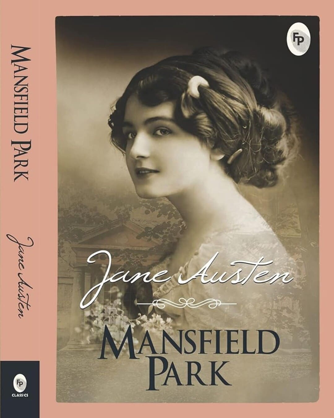 Mansfield Park by Jane Austen [Paperback] - versoz.com