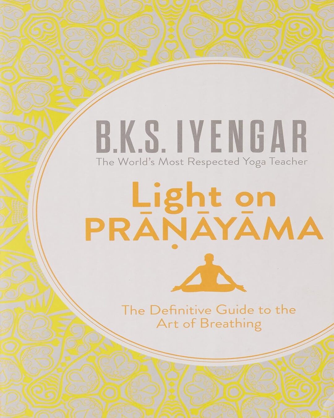 Light On Pranayama by B.K.S. Iyengar [Paperback] - versoz.com