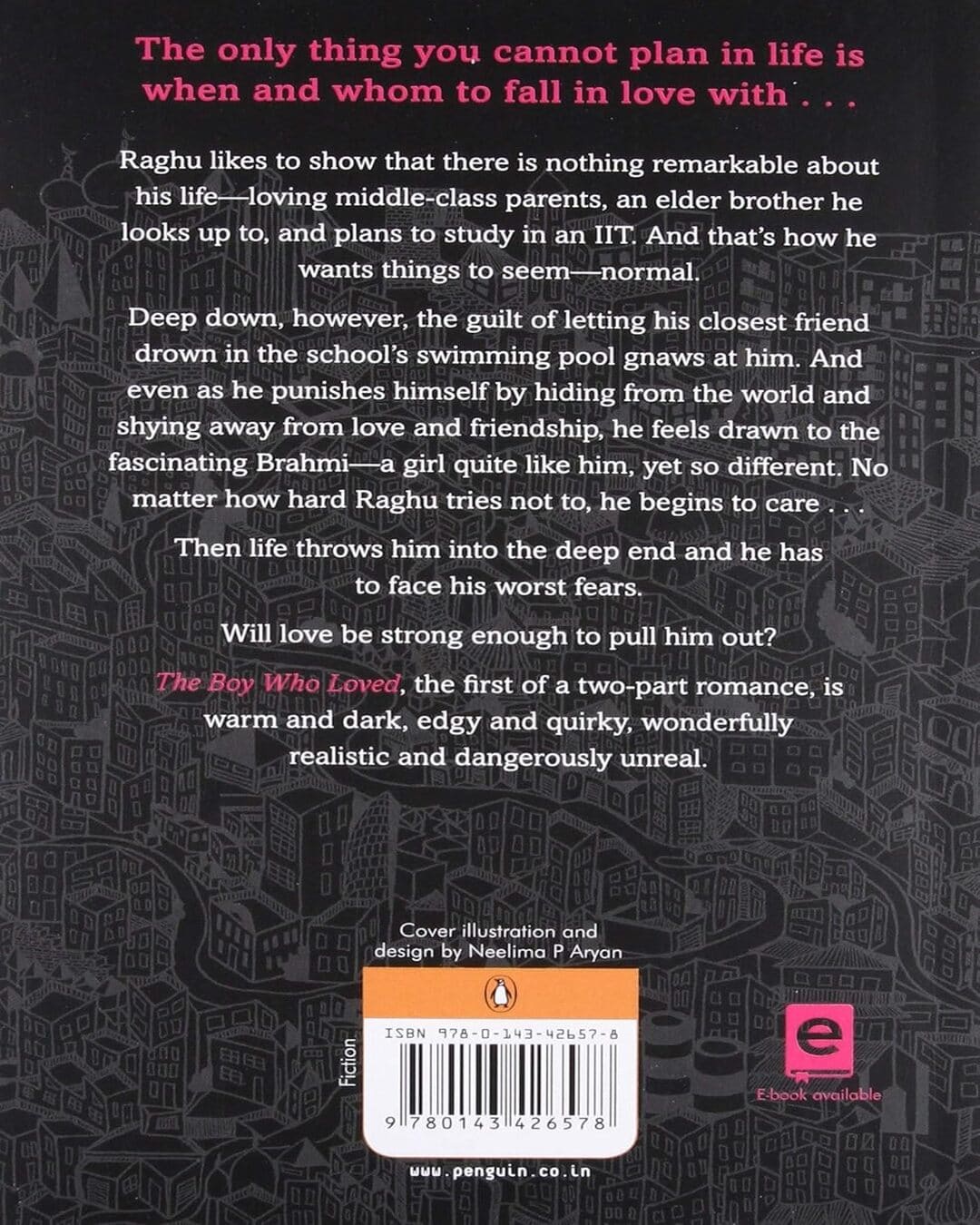 The Boy Who Loved by Durjoy Datta [Paperback]