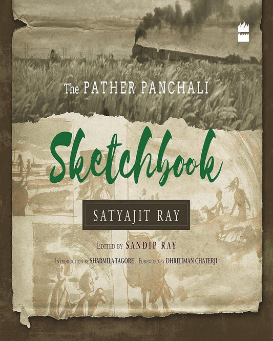 The Pather Panchali Sketchbook by Satyajit Ray [Paperback] - versoz.com