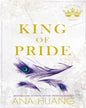King of Pride by Ana Huang [Paperback] - versoz.com
