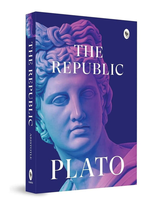 The Republic by Plato [Paperback] - versoz.com