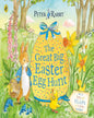 Peter Rabbit Great Big Easter Egg Hunt by Potter, Beatrix [Paperback] - versoz.com