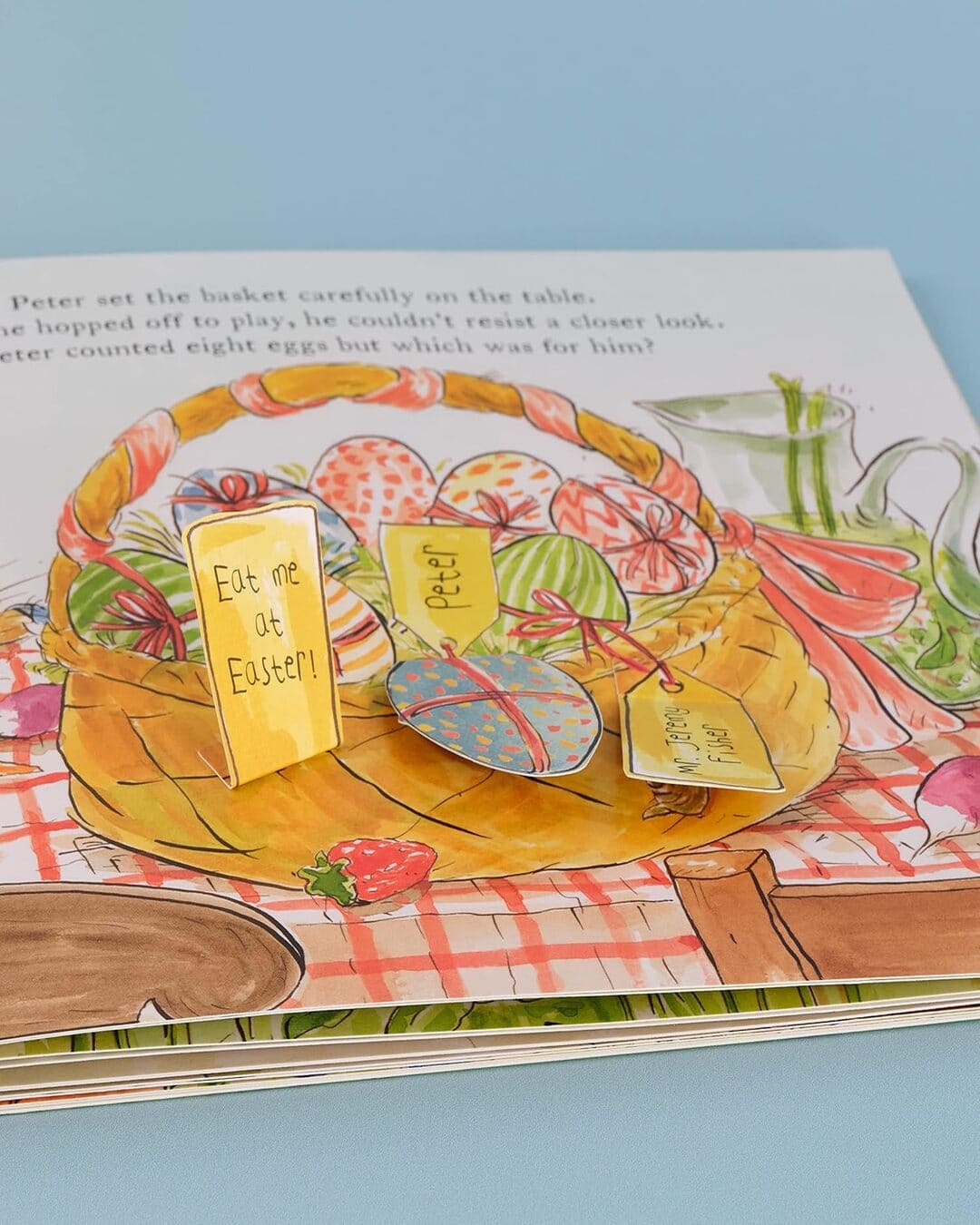 Peter Rabbit Great Big Easter Egg Hunt by Potter, Beatrix [Paperback] - versoz.com