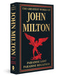 The Greatest Works of John Milton (Paradise Lost and Paradise Regained) by JOHN MILTON [Hardcover] - versoz.com