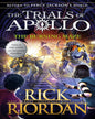 The Burning Maze (The Trials Of Apollo Book 3) by Rick Riordan [Paperback] - versoz.com