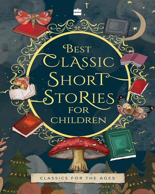 Best Classic Short Stories For Children by Various [Paperback] - versoz.com