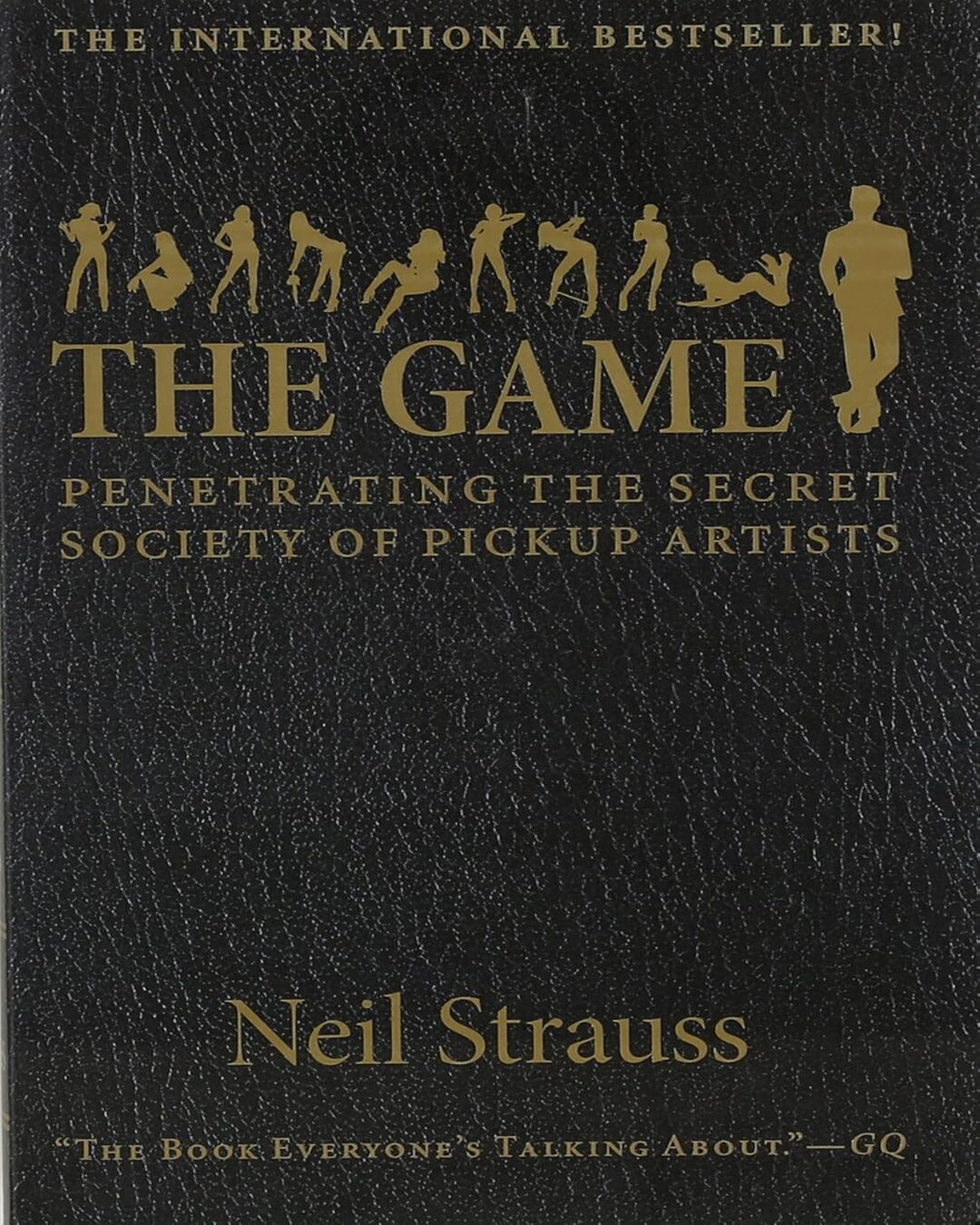 The Game by Neil Strauss [Paperback] - versoz.com