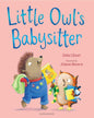 Little Owls Babysitter by Debi Gliori, Alison Brown (Illustrator) [Paperback] - versoz.com