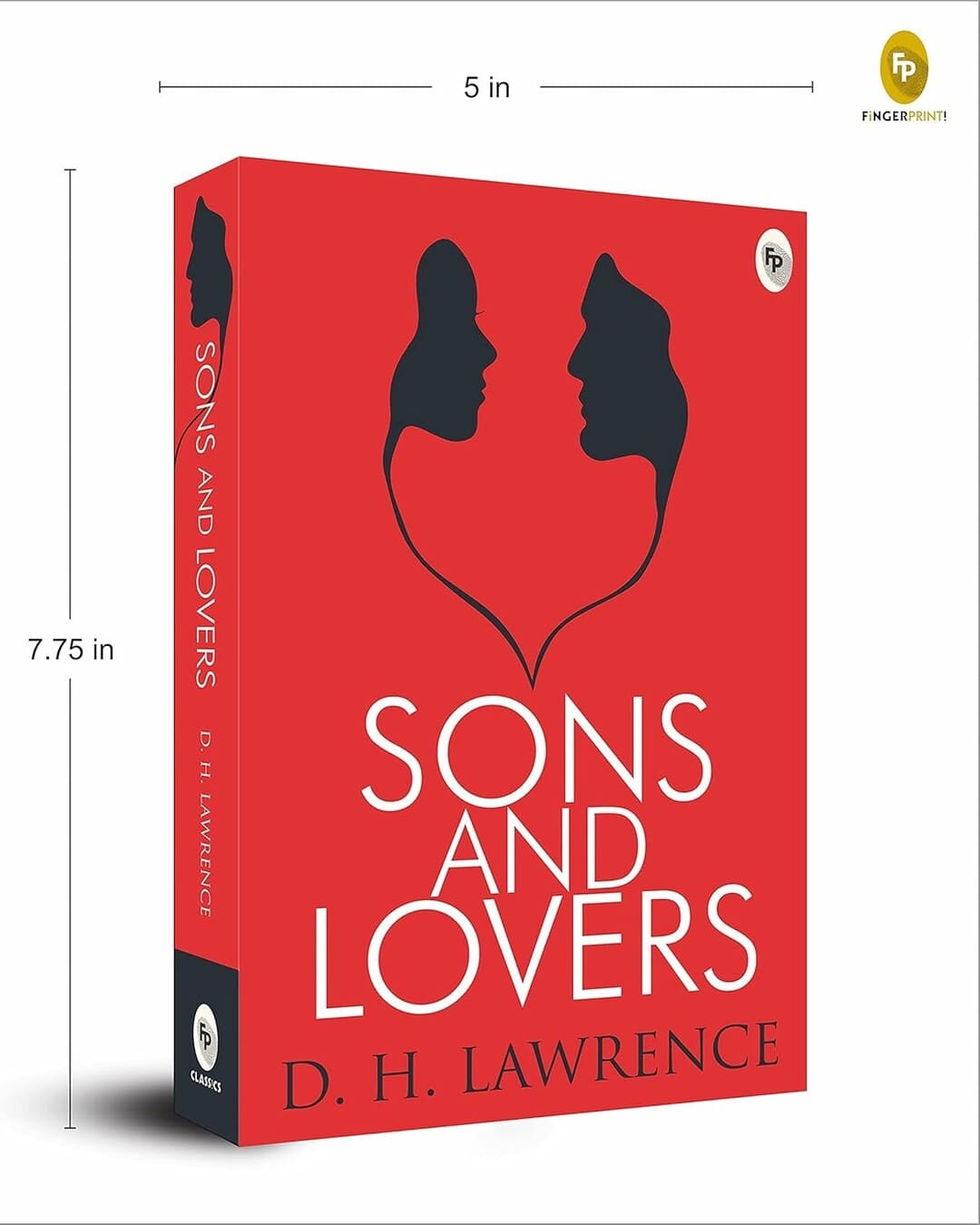 Sons and Lovers by D. H. Lawrence [Paperback] - versoz.com