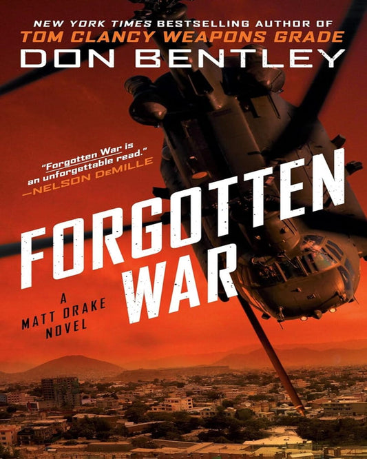 Forgotten War by Don Bentley [Paperback]