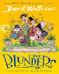 THE BLUNDERS by David Walliams (Author), Adam Stower (Illustrator) [Paperback] - versoz.com