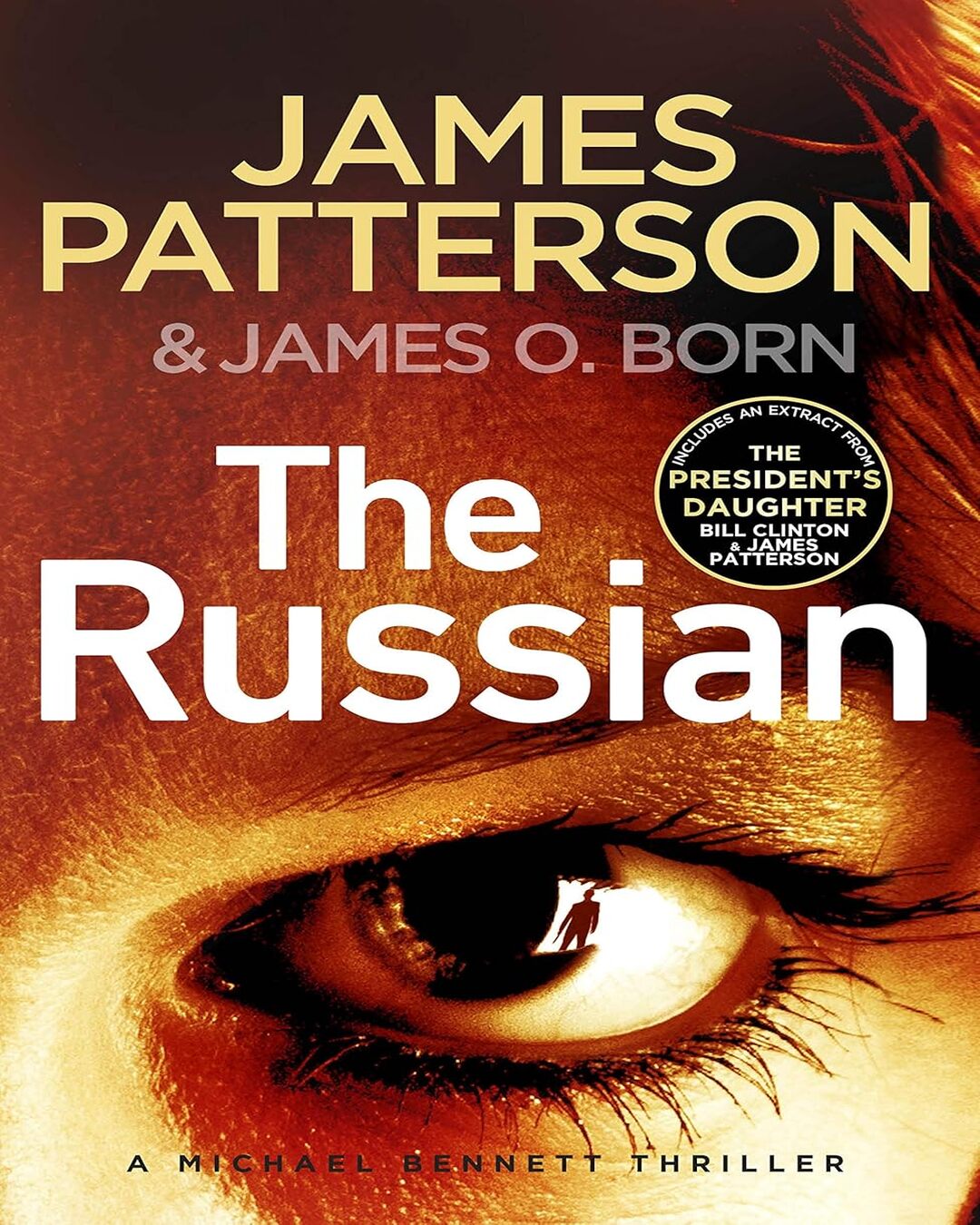 The Russian (Lead Title) by James Patterson [Paperback] - versoz.com