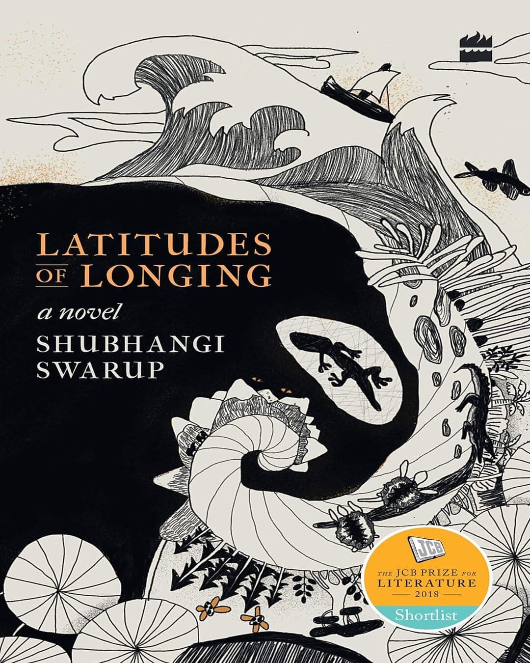 Latitudes of Longing by Shubhangi Swarup [Paperback] - versoz.com