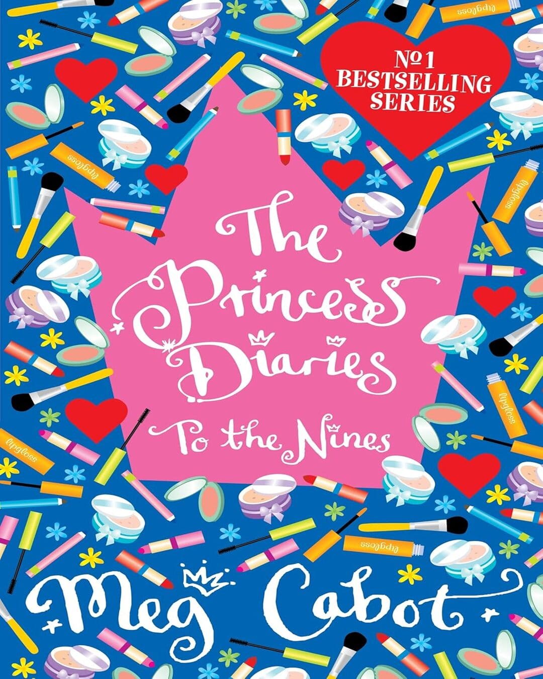 The Princess Diaries : To the Nines Meg Cabot [Paperback] - versoz.com