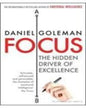 Focus: The Hidden Driver Of Excellence by Daniel Goleman [Paperback] - versoz.com