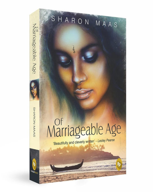 Of Marriageable Age by Sharon Maas [Paperback] - versoz.com