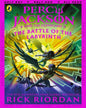 Percy Jackson (4) : Battle Of Laby Labyrinth by Riordan Rick [Paperback] - versoz.com
