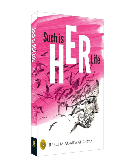 Such Is Her Life by Reecha Agarwal Goyal [Paperback] - versoz.com