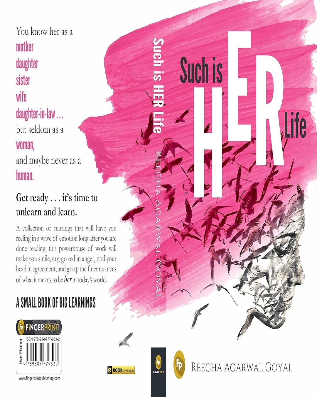 Such Is Her Life by Reecha Agarwal Goyal [Paperback] - versoz.com