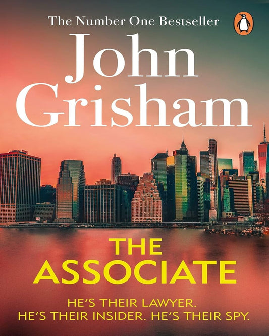 The Associate by John Grisham [Paperback] - versoz.com