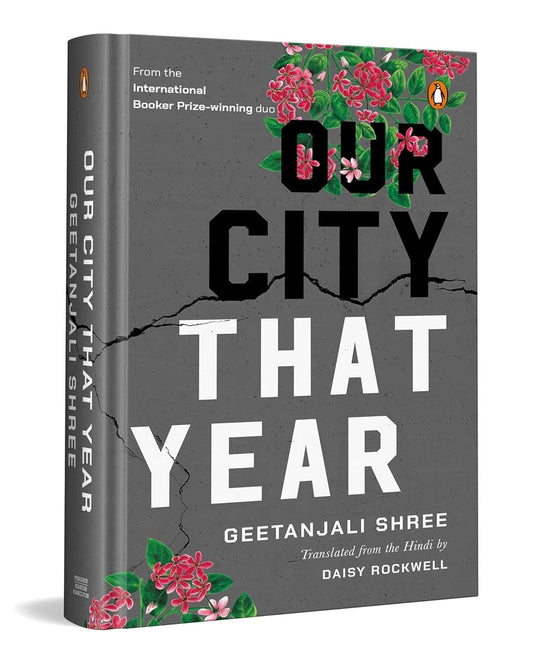 Our City That Year by Geetanjali Shree [Hardcover] - versoz.com