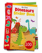 My First Dinosaurs Sticker Book: My first sticker books by Wonder House Books [Paperback]