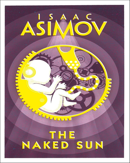 THE NAKED SUN by Isaac Asimov [Paperback] - versoz.com