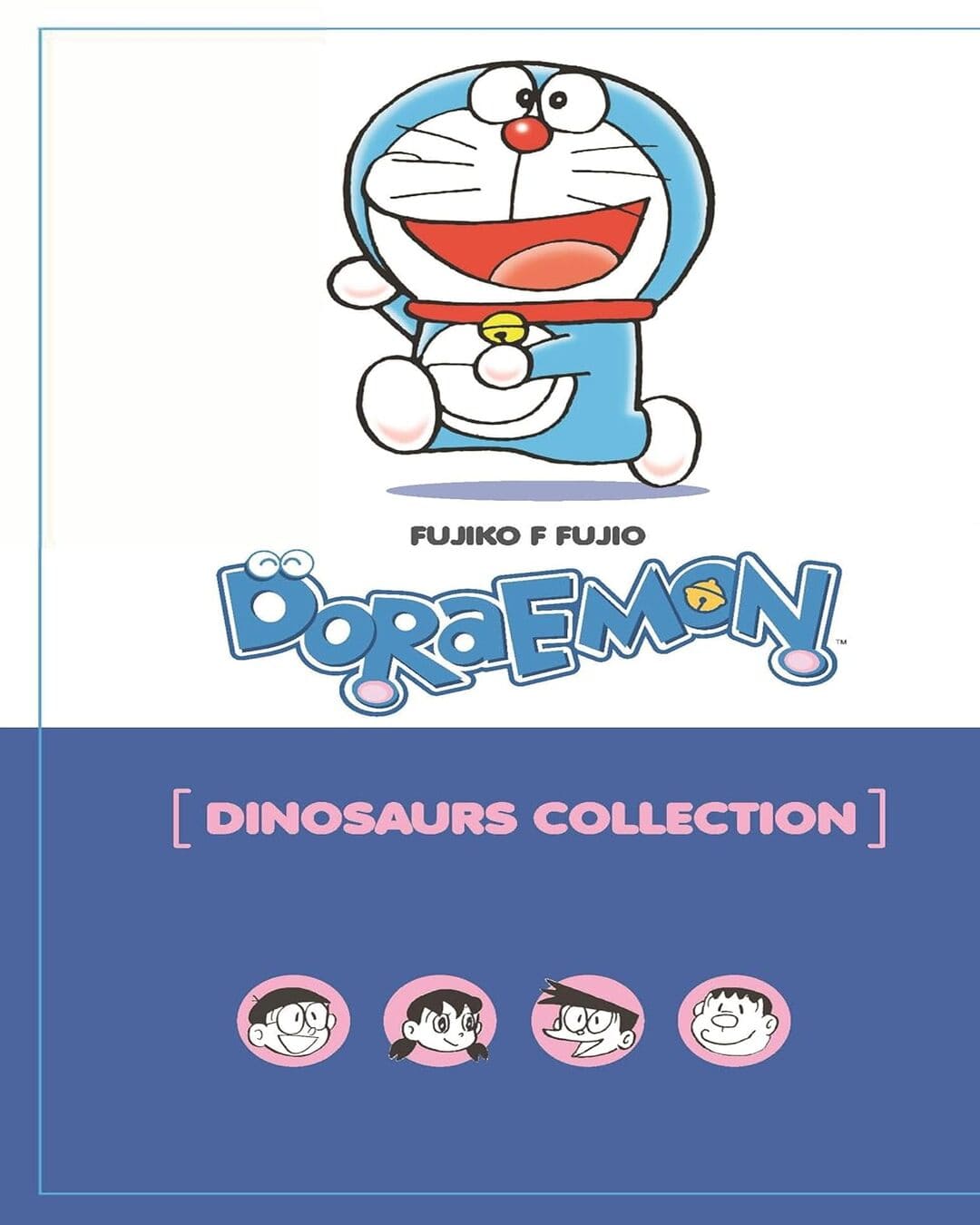 Doraemon Dinosaur Collection by Fujiko F Fujio [Paperback] - versoz.com