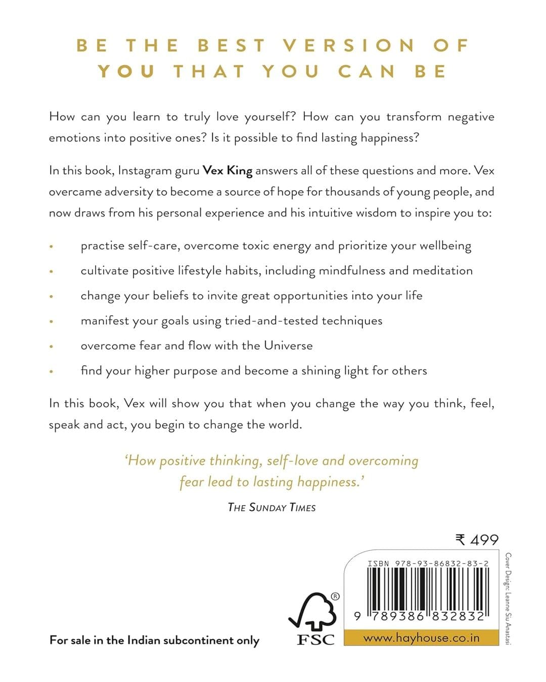 Good Vibes, Good Life: How Self-Love Is - versoz.com