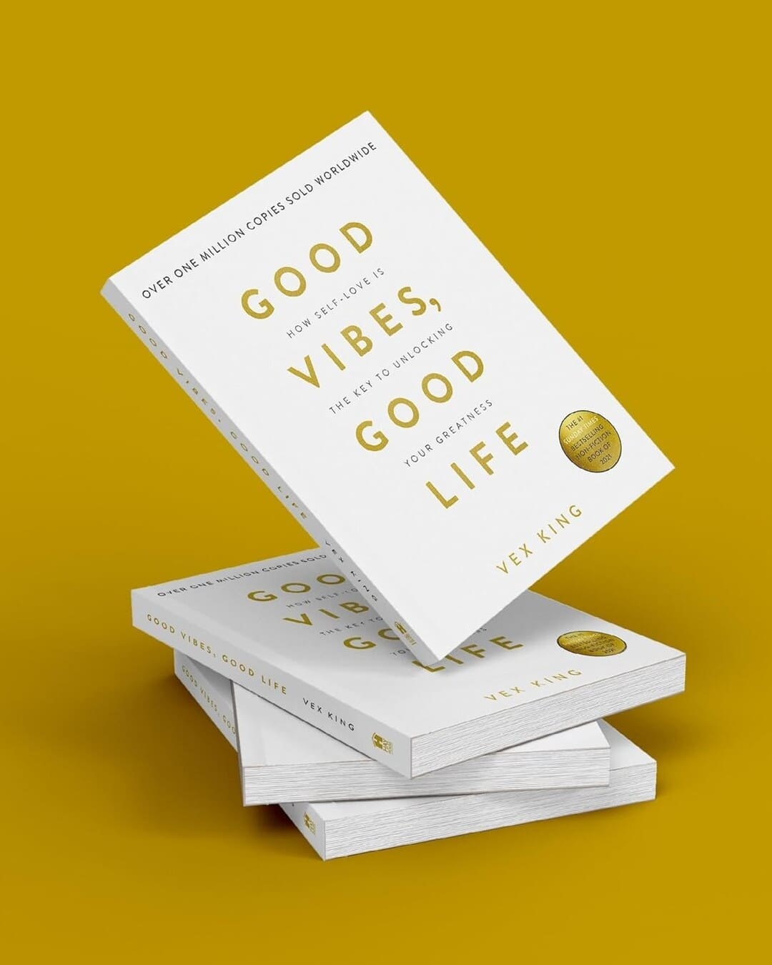 Good Vibes, Good Life: How Self-Love Is - versoz.com