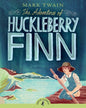 The Adventures Of Huckleberry Finn by Mark Twain [Paperback] - versoz.com