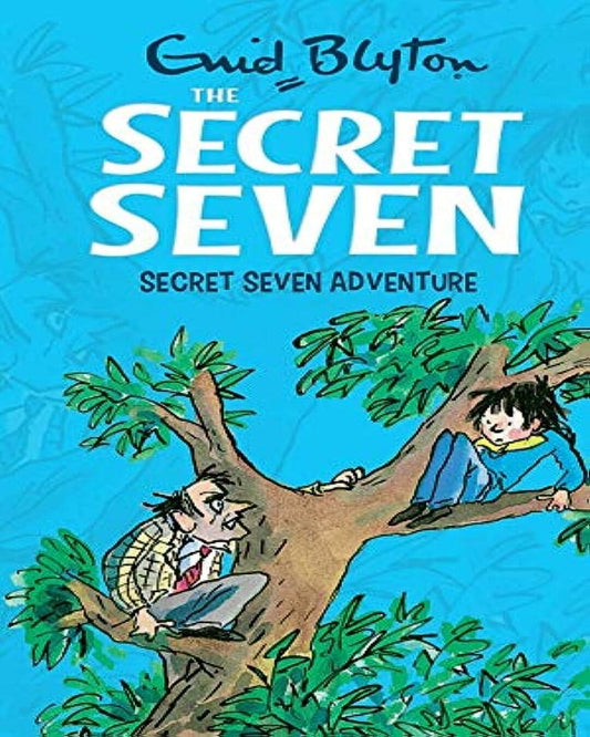 Secret Seven Adventure: 02 by Enid Blyton [Paperback] - versoz.com