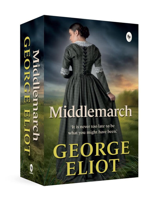 Middlemarch  - Classics by George Eliot [Paperback]
