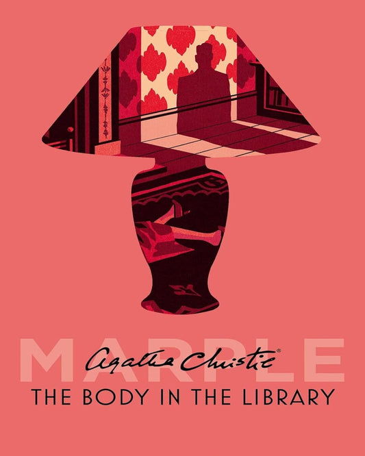 The Body in the Library by Agatha Christie [Paperback]
