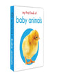 My First Book of Baby Animals: First Board Book by Wonder House Books [Board Book]