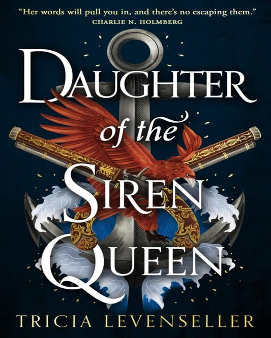 Daughter of the Siren Queen by Tricia Levenseller [Paperback] - versoz.com