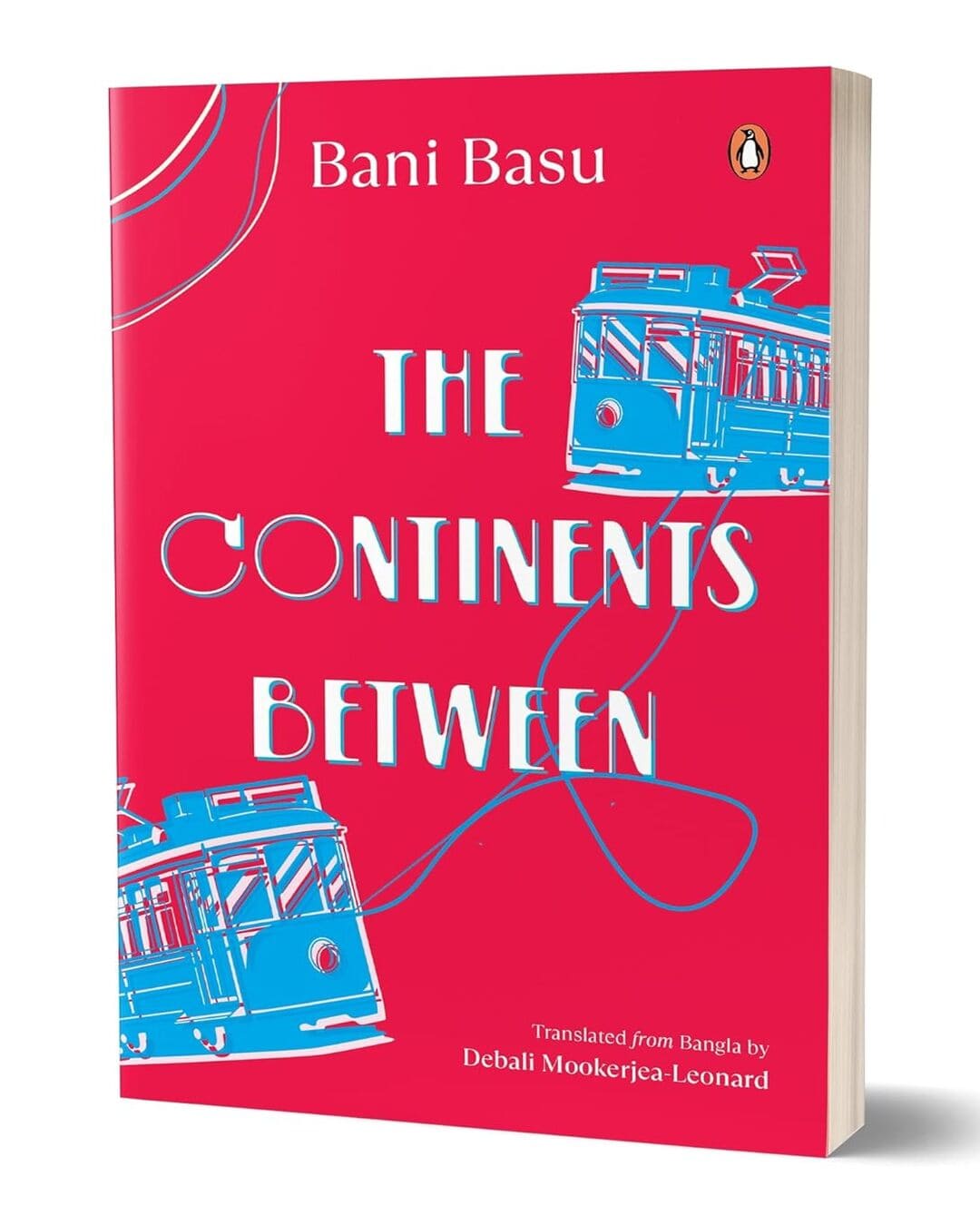 The Continents Between by Bani Basu [Paperback] - versoz.com