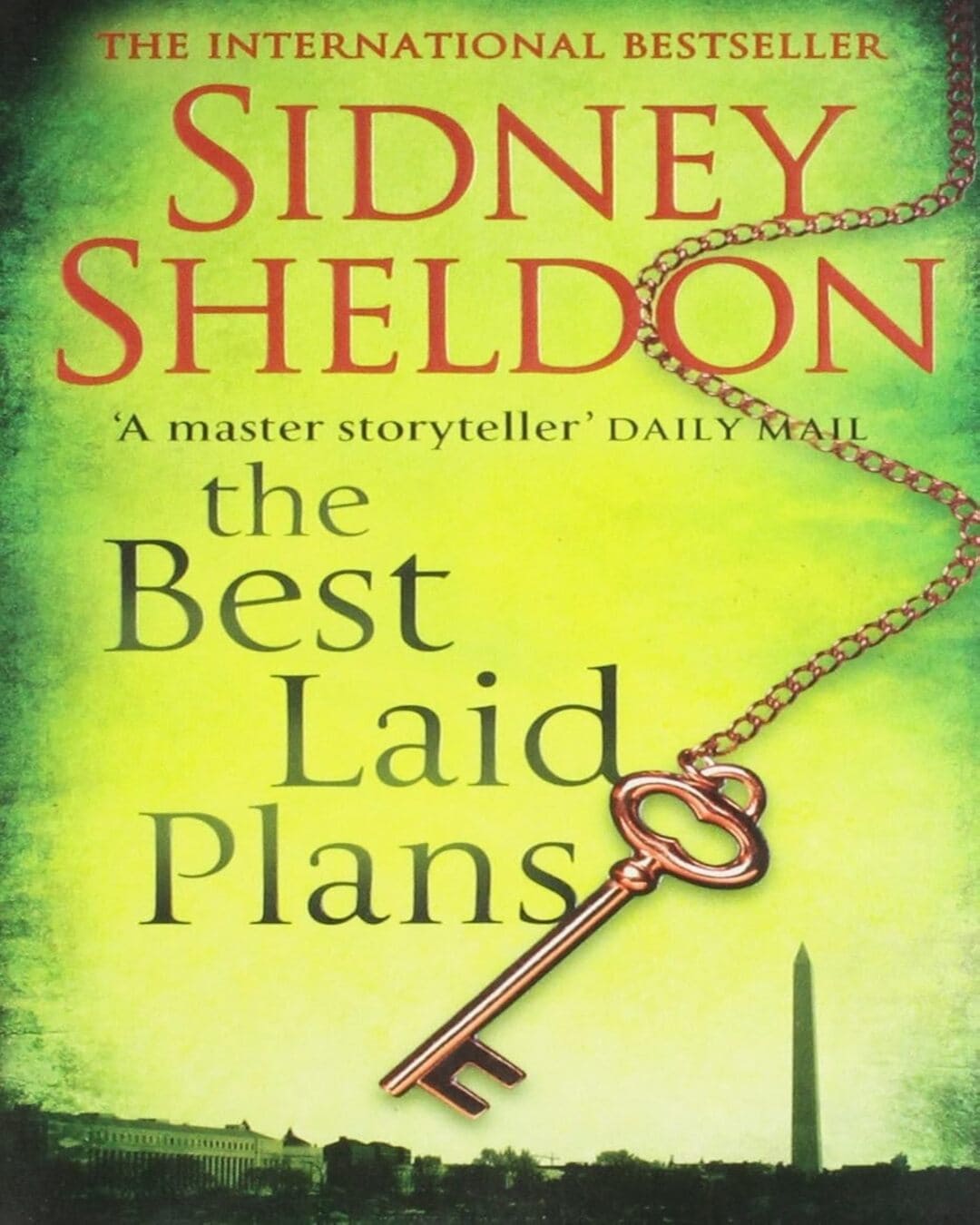 The Best Laid Plans by Sidney Sheldon [Paperback] - versoz.com