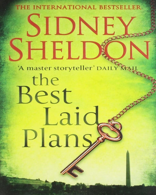 The Best Laid Plans by Sidney Sheldon [Paperback] - versoz.com