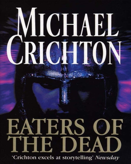 Eaters of the Dead by Michael Crichton [Paperback] - versoz.com