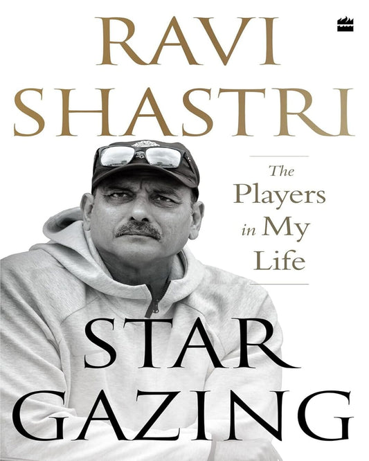 Stargazing : The Players in My Life [Paperback] - versoz.com