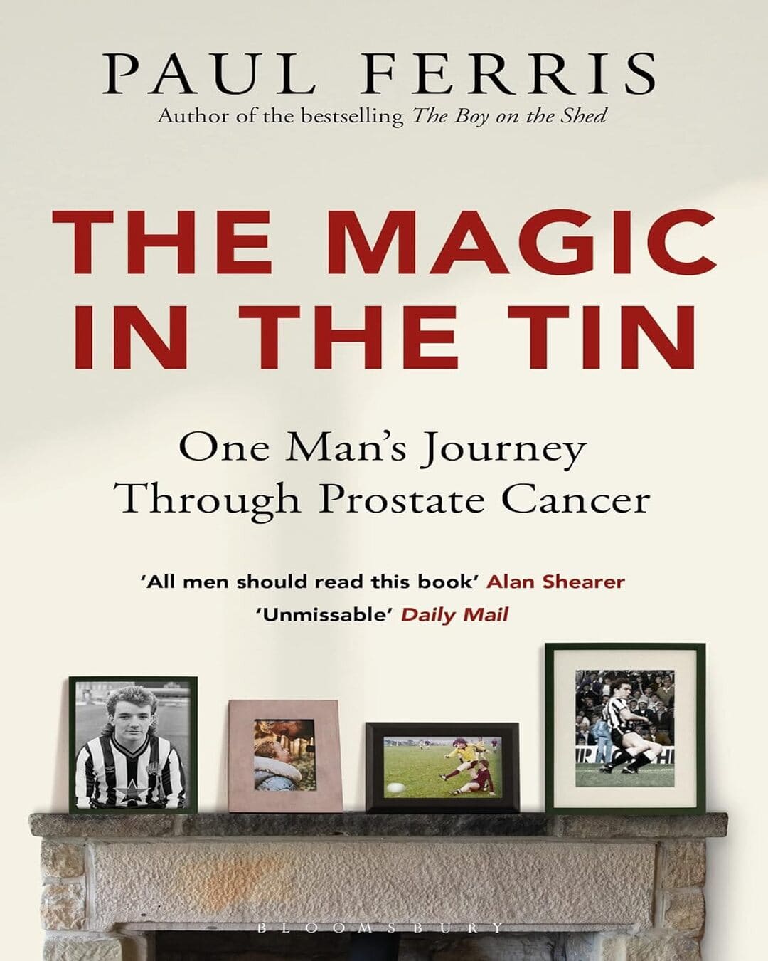 The Magic In The Tin by Paul Ferris [Paperback] - versoz.com