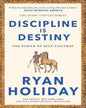 Discipline Is Destiny by RYAN HOLIDAY [Paperback ] - versoz.com