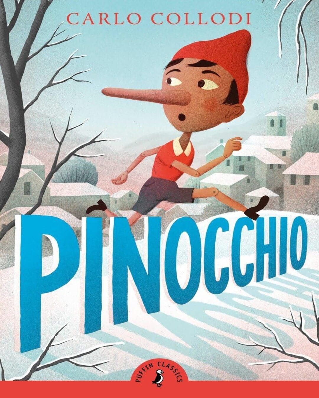 Pinocchio by Carlo Collodi [Paperback] - versoz.com