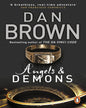 Angels & Demons by Dan Brown [Paperback] - versoz.com